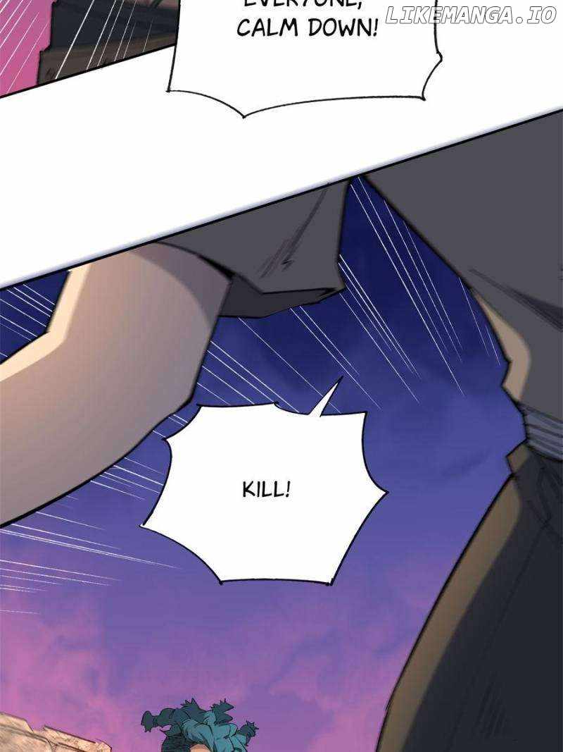 The People On Earth Are Too Ferocious Chapter 274 28
